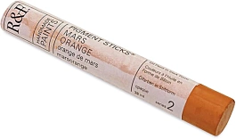 R&F Ölfarbenstift Mars Orange RF2122 38ml