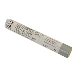 R&F Ölfarbenstift Neutral Grey Medium RF212B 38ml