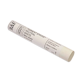 R&F Ölfarbenstift Neutral White RF2111 38ml
