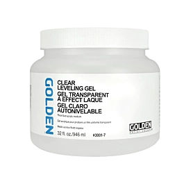 Gel nivelador transparente Golden 946ml