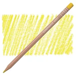 Lápiz 523 Amarillo indio Luminance 6901 Caran D'Ache