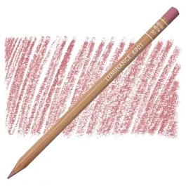 Lápiz 583 Rosa violáceo púrpura morado Luminance 6901 Caran D'Ache