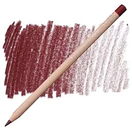 Lápiz 585 Marrón de peryleno Luminance 6901 Caran D'Ache