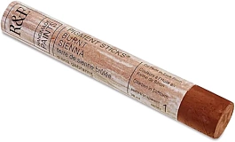 R&F Ölfarbenstift Burnt Sienna RF2114 38ml