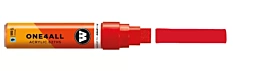 Molotow One4all Acryl Marker 627HS 013 Traffic red  