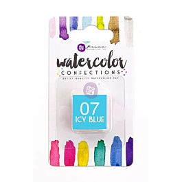 Prima Wasserfarben-Tablette - 07 Icy Blue