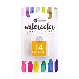 Prima Wasserfarben-Tablette - 14 Coconut