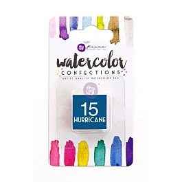 Prima Wasserfarben-Tablette - 15 Hurricane