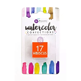 Prima Wasserfarben-Tablette - 17 Hibiscus