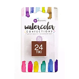 Prima Wasserfarben-Tablette - 24 Tiki