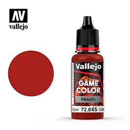 Farba modelarska 065 Terracotta Game Colour Vallejo 17ml