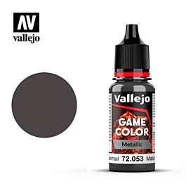 Farba model 053 Steel Mesh Game Colour Vallejo 17ml