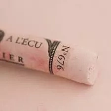 Sennelier À L'écu Pastell 676 Rubinrot 