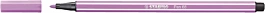Marcador STABILO Pen 68 púrpura claro