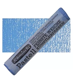 Barretta pastello morbido 690H Blu ceruleo Schmincke