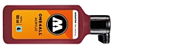 Molotow One4all Navulling 086 Burgundy 180ml 