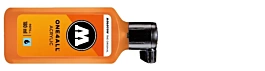 Molotow One4all Navulling 218 Neon orange fluorescent 180ml 