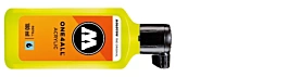 Molotow One4all Navulling 236 Poison green 180ml 