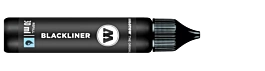 Refill para Marcador Blackliner Molotow