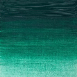 Ölfarbe Tube 696 Viridian Farbton S1 Griffin Alkyd Winsor and Newton 37ml