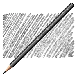 Caran d’Ache Grafwood Bleistift 6B 