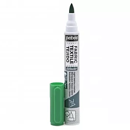 Setacolor light fabric marker 7A Green