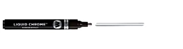 Marqueur de balle Molotow 4 mm chromé