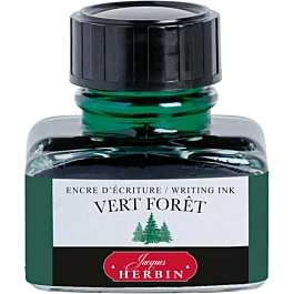 Traditionelle Kalligraphie-Tinte Waldgrün J.Herbin 30ml