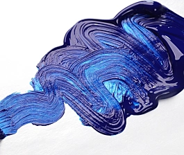 Acrílico Slow Dry Azul ftalo tono verde S4 Open Golden 59ml