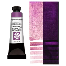 Acuarela Extrafina Iridescent Vibrant Raspberry tubo S.3 Daniel Smith 15ml