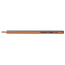 Lyra Pencil 76 Brown Van Dyck Graduate 
