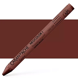Caran d’Ache Neocolor I Wachs 069 Gebrannte Siena 