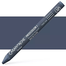 Caran d’Ache Neocolor I Wachs 508 Payne Grau