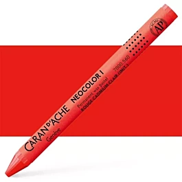 Caran d’Ache Neocolor I Wachs 560 Helles Cadmiumrot 