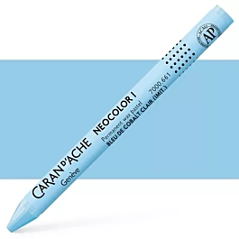 Caran d’Ache Neocolor I Wachs 161 Hellblau 