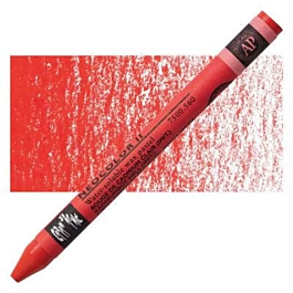 Cera 560 Vermelho Cádmio Claro Neocolor II Aquarelle Caran D'Ache