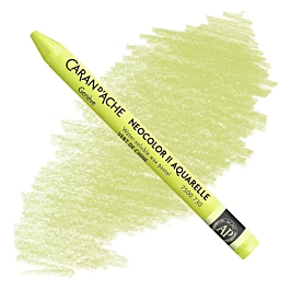 Cera 730 China Verde Neocolor II Aquarelle Caran D'Ache