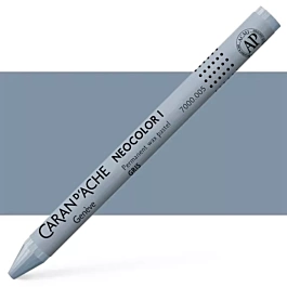 Caran d’Ache Neocolor I Wachs 005 Grau 