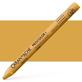 Caran d’Ache Neocolor I Wachs 035 Ocker 