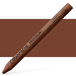 Caran d’Ache Neocolor I Wachs 059 Braun 