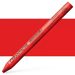 Caran d’Ache Neocolor I Wachs 070 Scarlet 