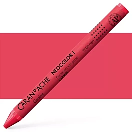 Caran d’Ache Neocolor I Wachs 080 Carmine 