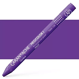 Caran d’Ache Neocolor I Wachs 120 Violet 