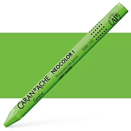 Caran d’Ache Neocolor I Wachs 230 Grüngelb 