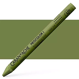 Caran d’Ache Neocolor I Wachs 249 Dark Olive 