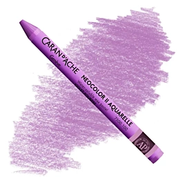 Cera 100 Roxo Violeta Neocolor II Aquarelle Caran D'Ache