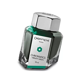 Caran d’Ache Tintenfass Magnetic Blue 50ml