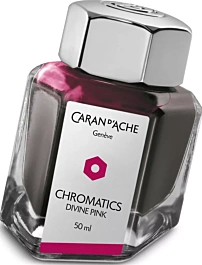 Caran d’Ache Tintenfass Divine Pink 50ml