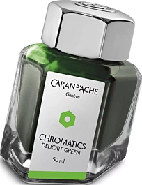 Caran d’Ache Tintenfass Delicate Green 50ml