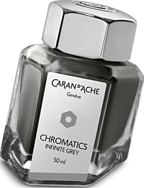 Caran d’Ache Tintenfass Infinite Grey 50ml